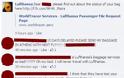 Ξεκαρδιστικό trolling στη σελίδα της Lufthansa από Έλληνες! - Φωτογραφία 2