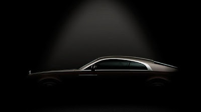 Πρώτη εικόνα της Rolls-Royce Wraith - Φωτογραφία 2
