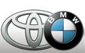 BMW και Toyota εντείνουν τη συνεργασία τους