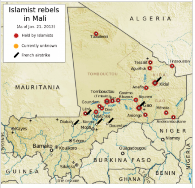 Μάλι-Αλγερία. Τι ακριβώς συμβαίνει; Ανάλυση - Φωτογραφία 2