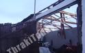 Καταστροφικός ανεμοστρόβιλος σάρωσε την Ξάνθη – Γκρέμισε αποθήκες και σπίτια! [video] - Φωτογραφία 2