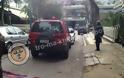 Δείτε φωτογραφ'ιες και βίντεο από το Μαρούσι όπου υπάρχει απειλή για βόμβα στο εμπορικό κέντρο Αίθριο - Φωτογραφία 4