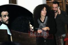 ΣΟΛΩΜΟΥ - ΜΟΥΖΟΥΡΑΚΗΣ Μπορεί να τους στεναχώρησε η Βίσση αλλά δεν έσκασαν...