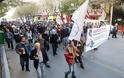 Παγκρήτια πορεία αντιεξουσιαστών στο Ηράκλειο - Σε επιφυλακή η αστυνομία