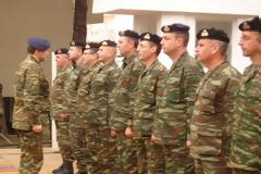 Επίσκεψη Α/ΓΕΣ, στην ΠΕ του Δ΄ Σώματος Στρατού