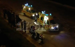 Βίντεο από την δραματική κατάληξη της αστυνομικής καταδίωξης στο Ηράκλειο - Φωτογραφία 1