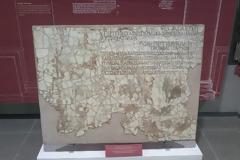 Αρχαίο ελληνικό μάρκετινγκ - Η πρώτη εγχάρακτη αφίσα