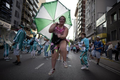 Ξεκίνησε το καρναβάλι της Αργεντινής - Φωτογραφία 2