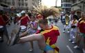 Ξεκίνησε το καρναβάλι της Αργεντινής - Φωτογραφία 1