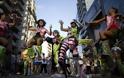 Ξεκίνησε το καρναβάλι της Αργεντινής - Φωτογραφία 7