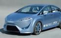 Συνεργασία Toyota και BMW στις κυψέλες καυσίμου