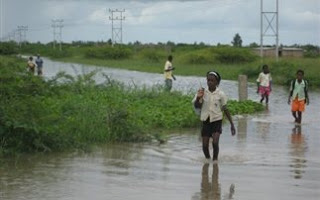 Μοζαμβίκη: Αυξάνεται ο αριθμός των νεκρών από τις πλημμύρες - Φωτογραφία 1