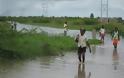 Μοζαμβίκη: Αυξάνεται ο αριθμός των νεκρών από τις πλημμύρες