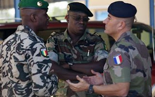 Πόλη στρατηγικής σημασίας ανακατέλαβε ο στρατός του Μάλι - Φωτογραφία 1