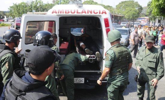 Βενεζουέλα: Πενήντα νεκροί και 90 τραυματίες από εξέγερση σε φυλακές - Φωτογραφία 1