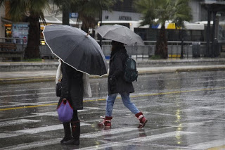 Δυτική Ελλάδα: Αγριεύει ξανά ο καιρός – Νέα επιδείνωση με καταιγίδες, χιόνια και πτώση θερμοκρασίας από το απόγευμα - Φωτογραφία 1