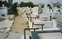 Αιτωλοακαρνανία: Κλέβουν τους τάφους στο κοιμητήριο Καλυβίων