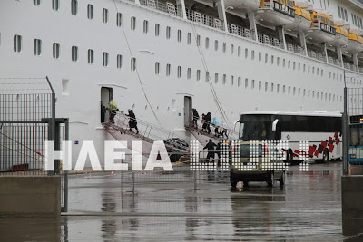 Με κακοκαιρία στο Κατάκολο 5.000 τουρίστες - Φωτογραφία 2