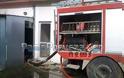 Πρέβεζα: Σοβαρά προβλήματα στο Θεσπρωτικό - Πλημμύρισε το κέντρο Υγείας