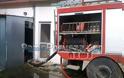 Πρέβεζα: Σοβαρά προβλήματα στο Θεσπρωτικό - Πλημμύρισε το κέντρο Υγείας - Φωτογραφία 2