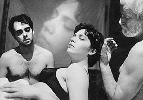 Ελληνίδες ηθοποιοί γυμνές στο σανίδι - Φωτογραφία 8