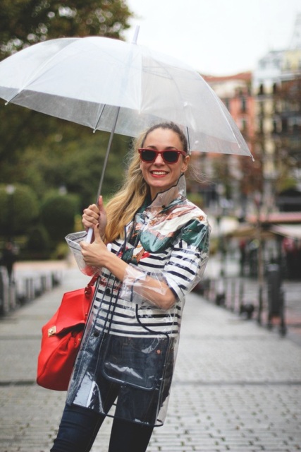 Rainy style: Φορέστε τα αδιάβροχα σας - Φωτογραφία 8