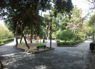 Ο πνεύμονας του Ηράκλειου είναι το πάρκο Γεωργιάδη! - Φωτογραφία 1