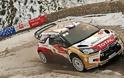 Monte Carlo Rally 2013 Highlights [video]