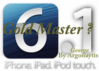Το ios 6.1 beta 5 είναι στην πραγματικότητα η έκδοση Gold Master; - Φωτογραφία 1