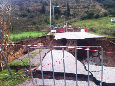 Κλειτορία: Την κήρυξη της περιοχής σε κατάσταση έκτακτης ανάγκης ζητά ο Δήμαρχος Καλαβρύτων - Δείτε φωτο - Φωτογραφία 3