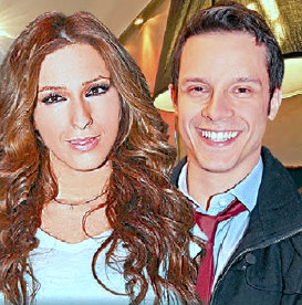 Νέος έρωτας στην ελληνική showbiz! - Φωτογραφία 2