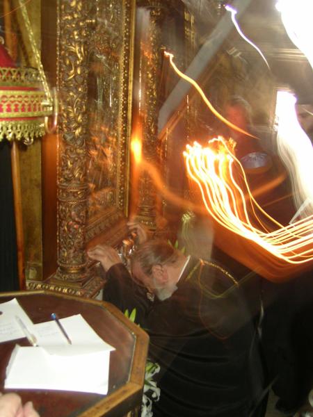 2629 - Αρχιεπίσκοπος Χριστόδουλος (1939-28 Ιανουαρίου 2008) - Φωτογραφία 2
