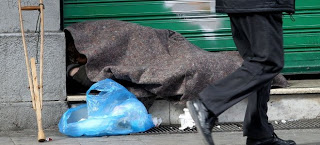 Δεν υπάρχει η γκαντεμιά του: Έζησε τη χρεοκοπία της Αργεντινής, αλλά έμεινε άστεγος στην Ελλάδα! - Φωτογραφία 1