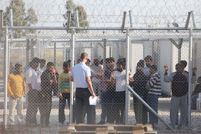 Κέντρο κράτησης μεταναστών και στην Πάτρα! - Φωτογραφία 1