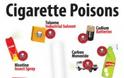 Το τσιγάρο περιέχει 22 δηλητήρια!!!