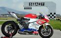 Διαθέσιμη η αγωνιστική Ducati Panigale 1199SSTK στην Ελλάδα!