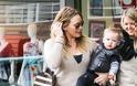 Hilary Duff: Shopping με τον δέκα μηνών γιο της (φωτό) - Φωτογραφία 5