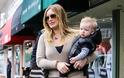 Hilary Duff: Shopping με τον δέκα μηνών γιο της (φωτό) - Φωτογραφία 8