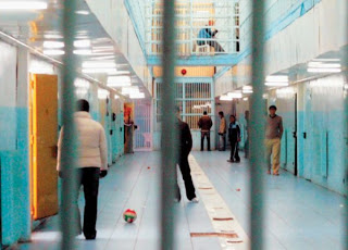Φωκίδα: Νέα συμπλοκή στις φυλακές - Τρεις κρατούμενοι στο νοσοκομείο - Φωτογραφία 1