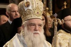 Ο Λαυρεντιάδης και η δωρεά στη Μητρόπολη Αιγίου! - Τί λέει ο Αμβροσίος για καταζητούμενο συνεργάτη του επιχειρηματία