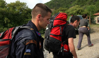 Αγωνία για τον 30χρονο ορειβάτη από τα Ιωάννινα που αναζητούν τα σωστικά συνεργεία σε χαράδρα 400 μέτρων - Φωτογραφία 1