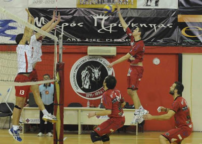 Βόλεϊ: Η Παναχαϊκή καλπάζει για την Α1 Εθνική - Στιγμιότυπα από το ματς με τον Αίαντα Μαλεσίνας - Φωτογραφία 8