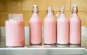 Tο γάλα του ιπποπόταμου είναι ροζ;