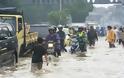Μοζαμβίκη: Περισσότεροι από 150.000 άνθρωποι εκτοπίστηκαν λόγω των πλημμύρων