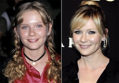 Πλανήτης Hollywood: οι διάσημοι που αντί να μεγαλώνουν μικραίνουν - Φωτογραφία 12