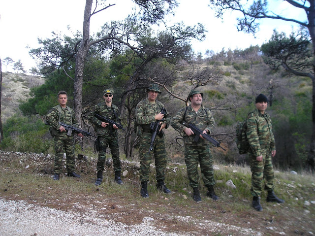 Περίπολο μάχης μακράς ακτίνας από τη ΣΕΑΝ Σάμου - Φωτογραφία 4