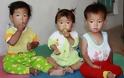 Γονείς στη Βόρεια Κορέα τρώνε τα παιδιά τους