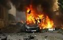Εξερράγη όχημα παγιδευμένο με εκρηκτικά σε συνοικία της Βηρυτού