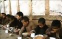 Στην βόρεια Κορέα τρώνε τα παιδιά τους