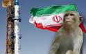 Μαϊμού έστειλε στο διάστημα το Ιράν